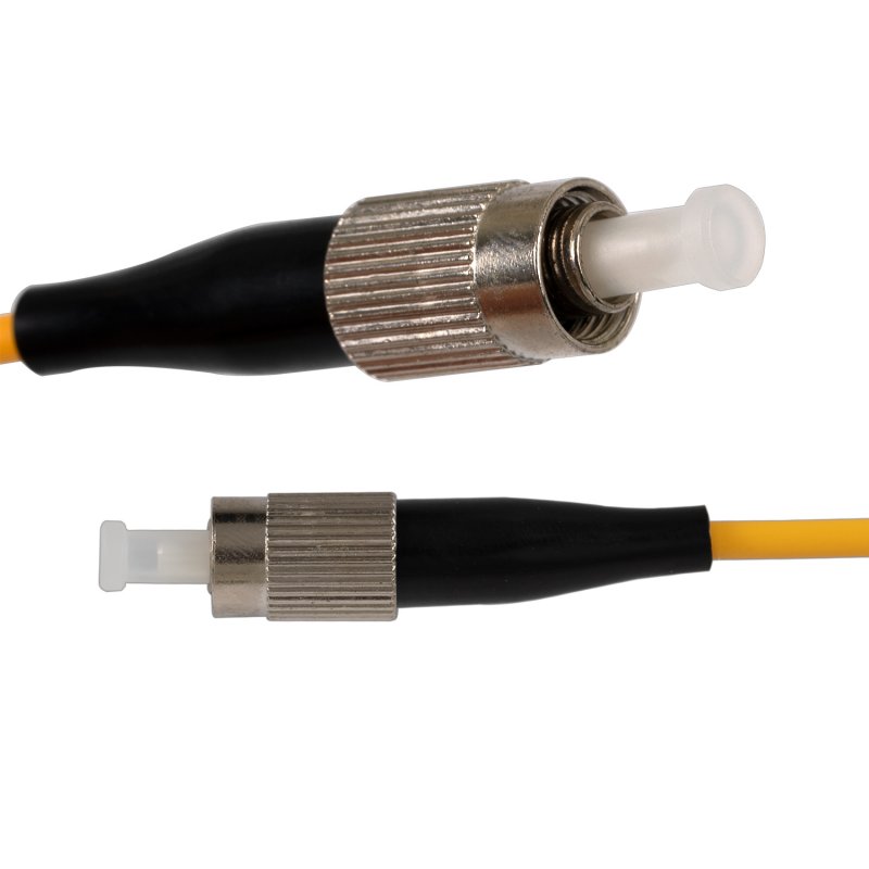 FC Fiber Optic Patch Cord - Image 2