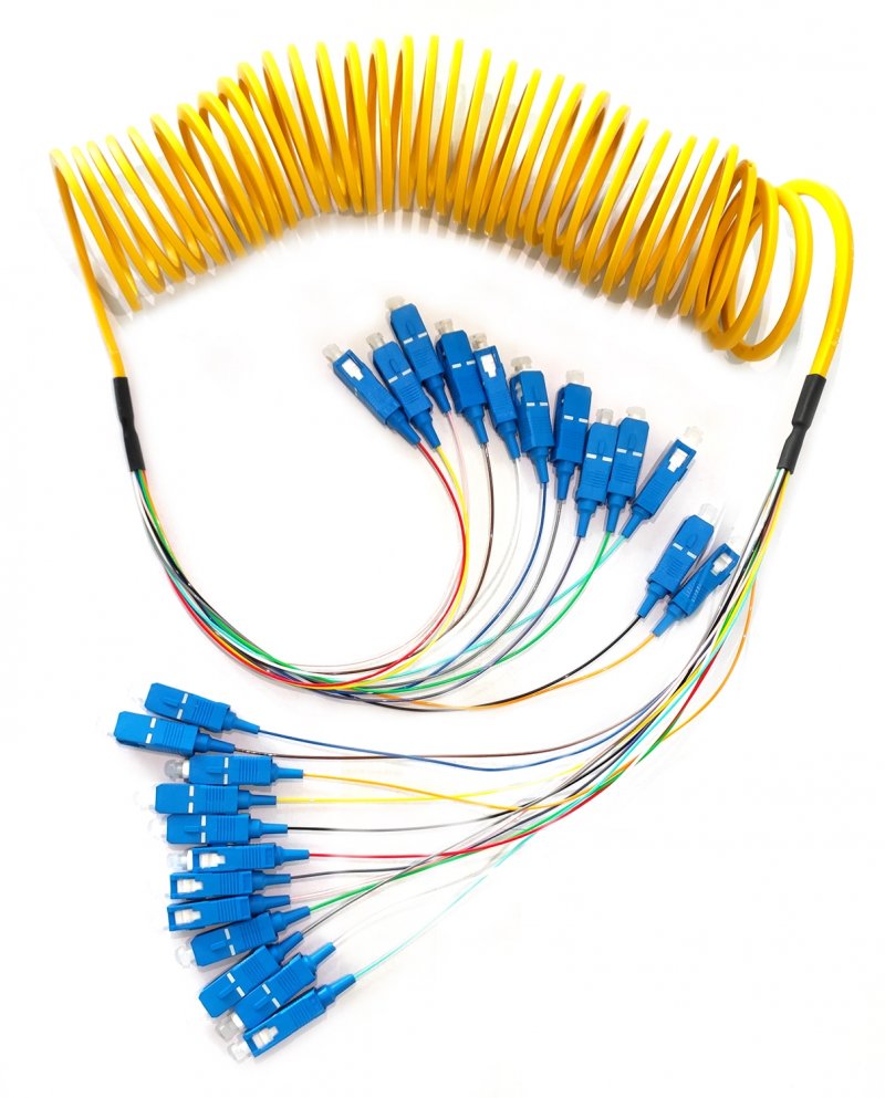 Flexible Optical Fiber Cables/OEM Products