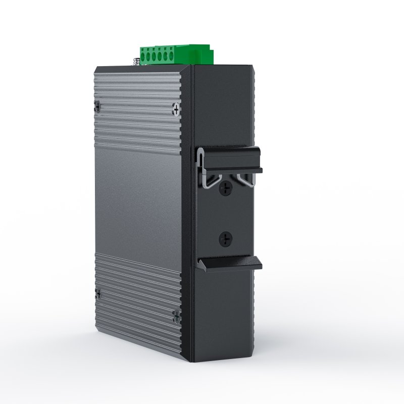 3 Ports Industrial Ethernet Fiber Switch - Image 3